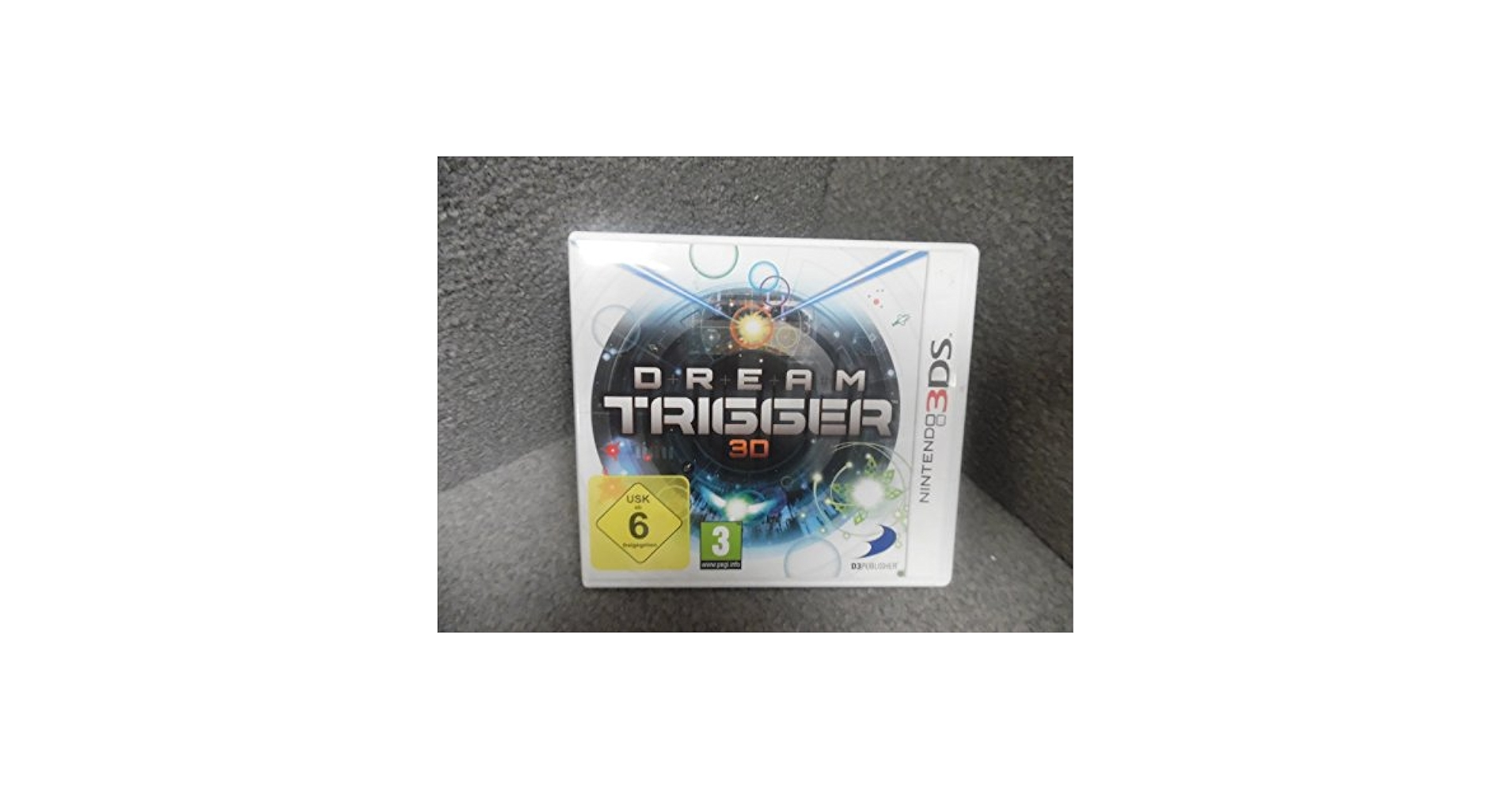 Amazon.com: Dream Trigger 3D : Video Games